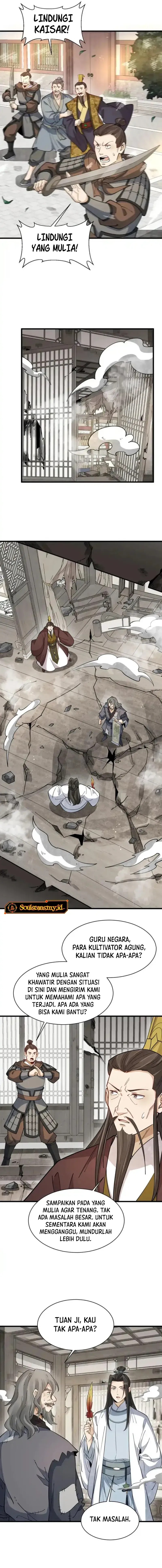 Baca Lanke Special Destiny - Chapter 277 halaman 5