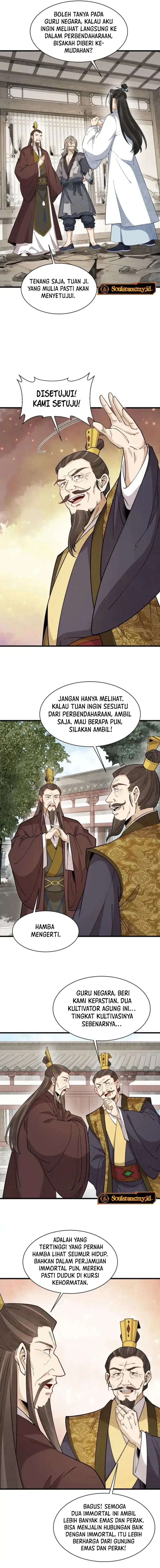 Baca Lanke Special Destiny - Chapter 277 halaman 7