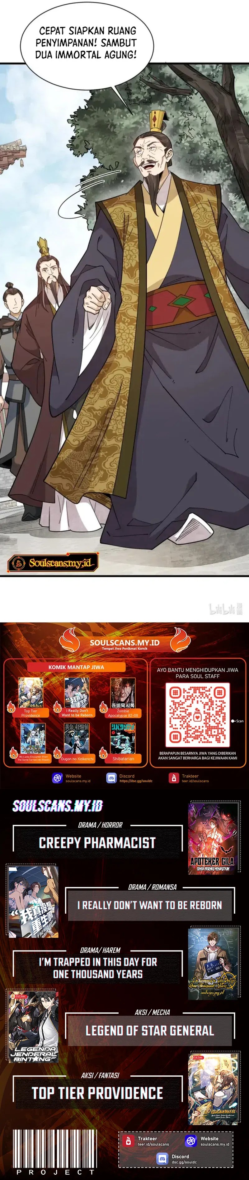 Baca Lanke Special Destiny - Chapter 277 halaman 8