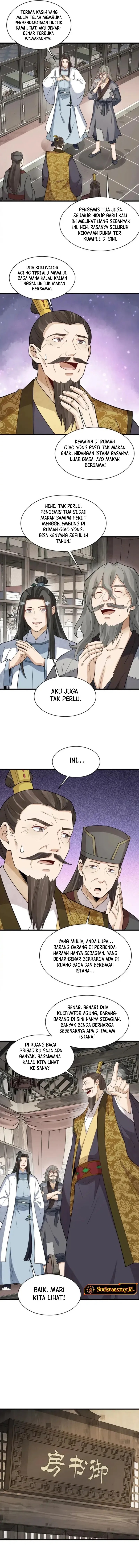 Baca Lanke Special Destiny - Chapter 278 halaman 3