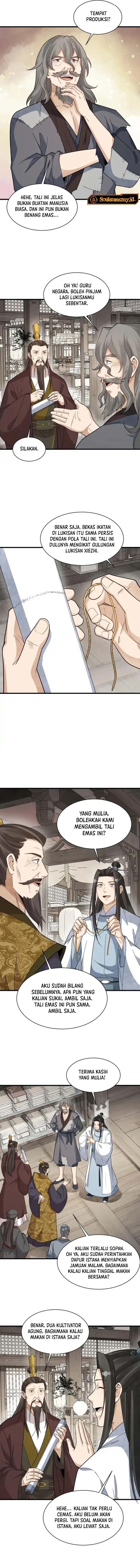 Baca Lanke Special Destiny - Chapter 278 halaman 5