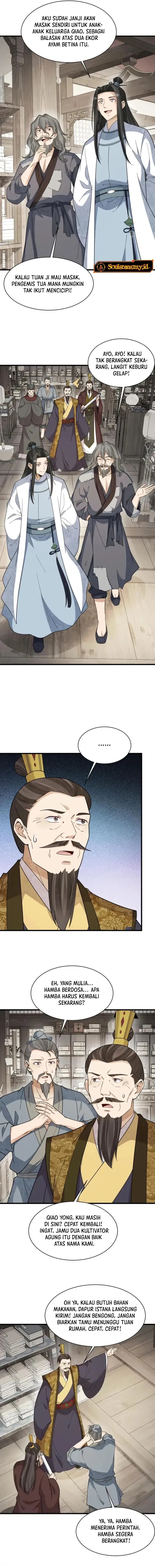 Baca Lanke Special Destiny - Chapter 278 halaman 6