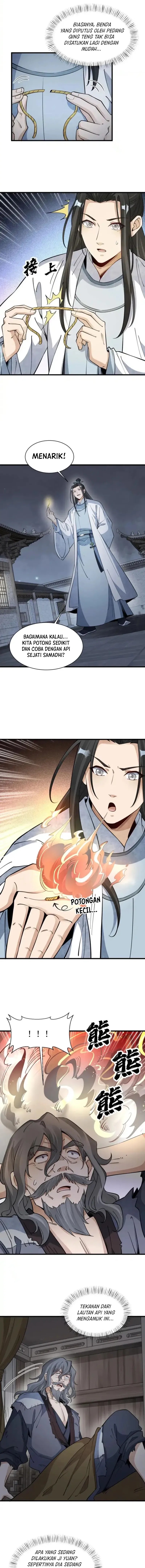 Baca Lanke Special Destiny - Chapter 279 halaman 4