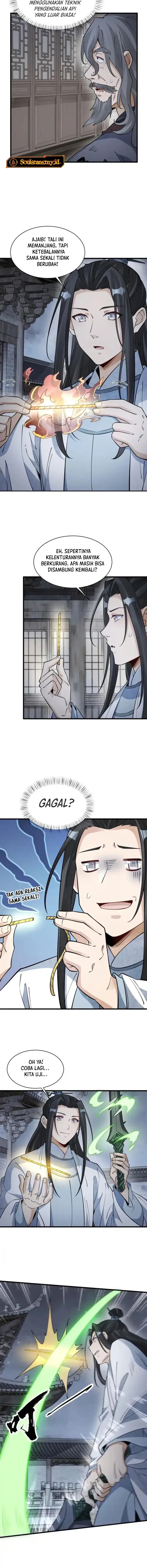 Baca Lanke Special Destiny - Chapter 279 halaman 5