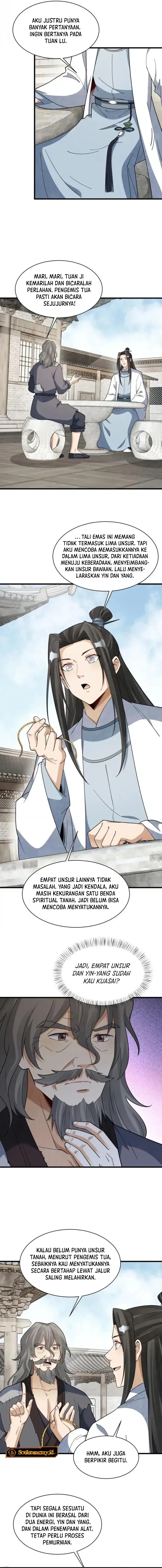 Baca Lanke Special Destiny - Chapter 280 halaman 2