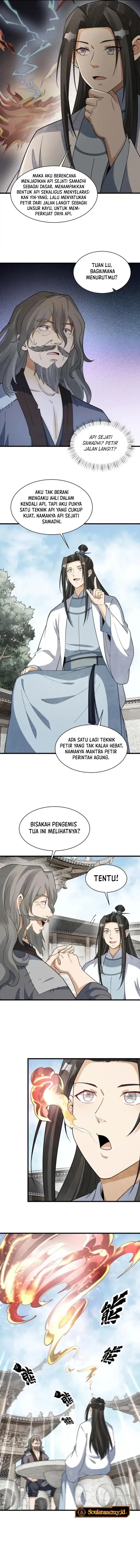 Baca Lanke Special Destiny - Chapter 280 halaman 3