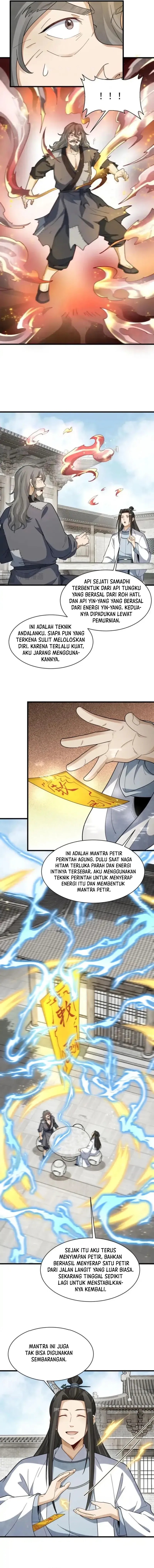 Baca Lanke Special Destiny - Chapter 280 halaman 4