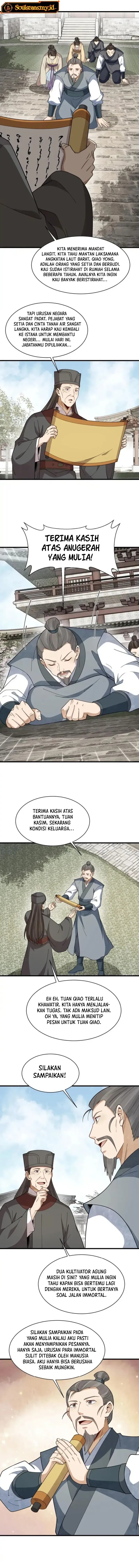 Baca Lanke Special Destiny - Chapter 280 halaman 6
