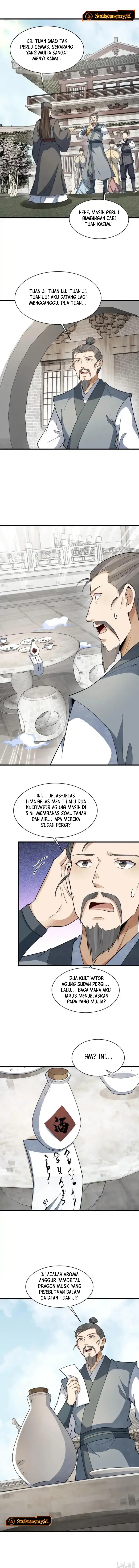 Baca Lanke Special Destiny - Chapter 280 halaman 7