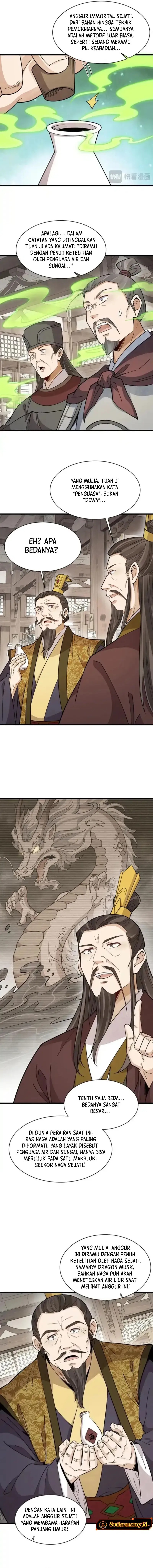 Baca Lanke Special Destiny - Chapter 281 halaman 2