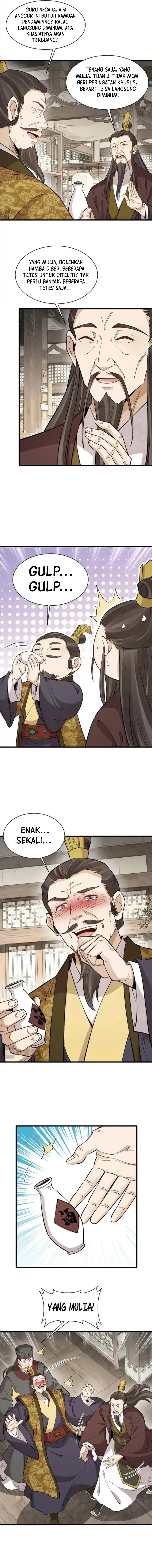 Baca Lanke Special Destiny - Chapter 281 halaman 3