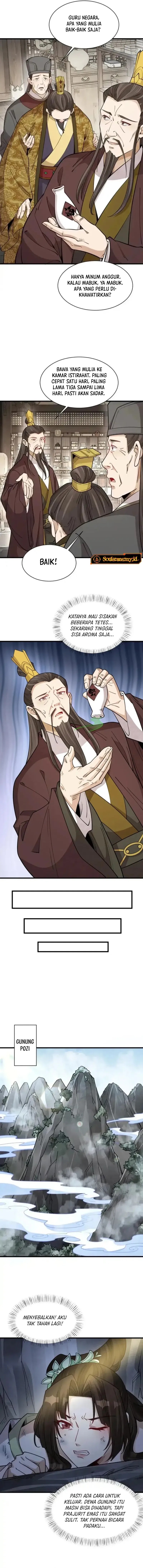 Baca Lanke Special Destiny - Chapter 281 halaman 4