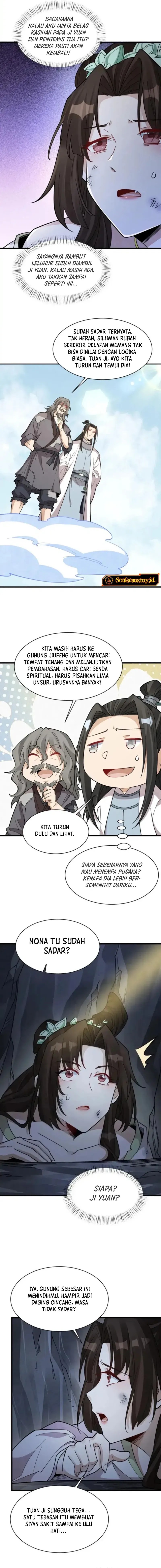 Baca Lanke Special Destiny - Chapter 281 halaman 5