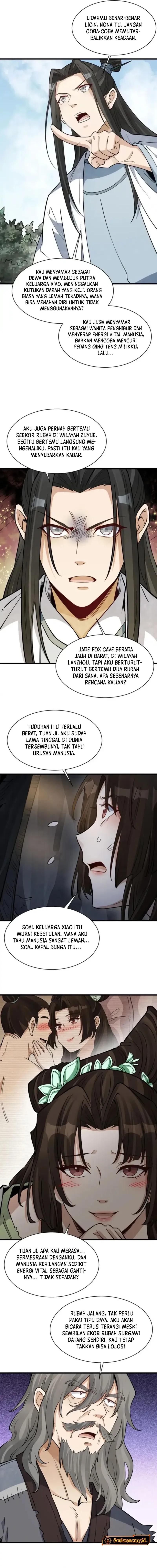 Baca Lanke Special Destiny - Chapter 281 halaman 7