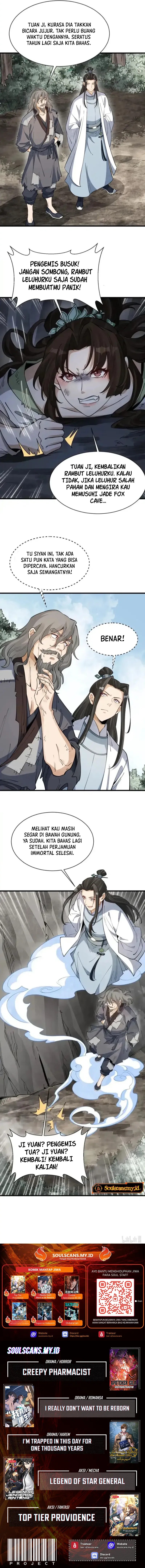 Baca Lanke Special Destiny - Chapter 281 halaman 8