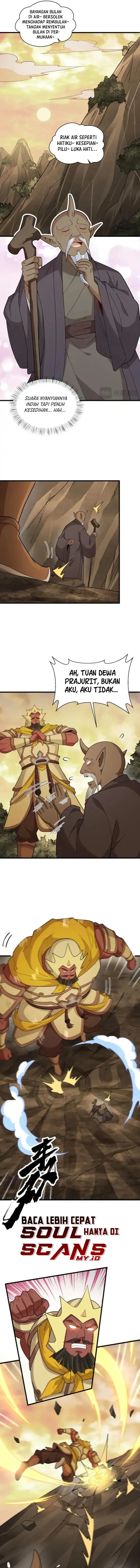 Baca Lanke Special Destiny - Chapter 282 halaman 2