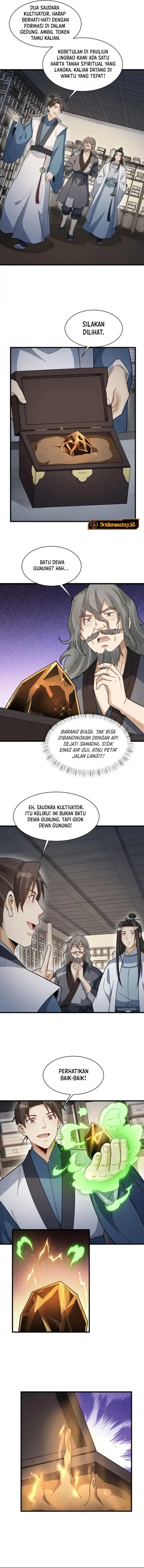 Baca Lanke Special Destiny - Chapter 282 halaman 5