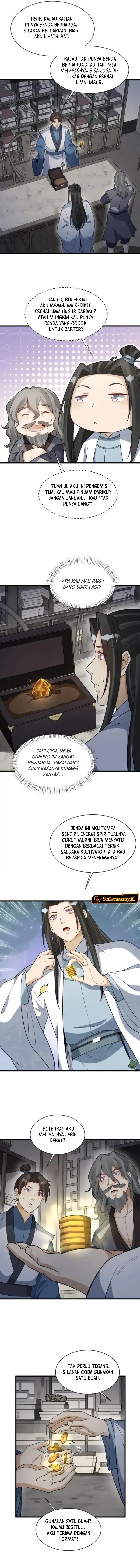 Baca Lanke Special Destiny - Chapter 282 halaman 7