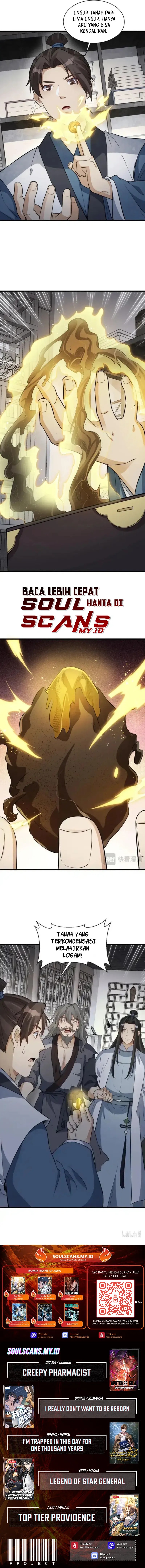 Baca Lanke Special Destiny - Chapter 282 halaman 8