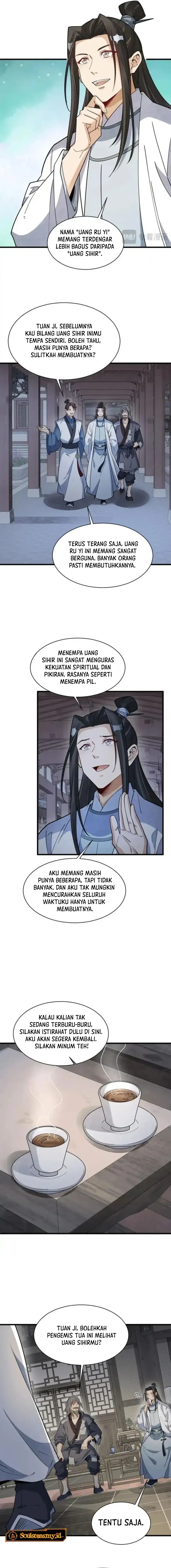 Baca Lanke Special Destiny - Chapter 283 halaman 2