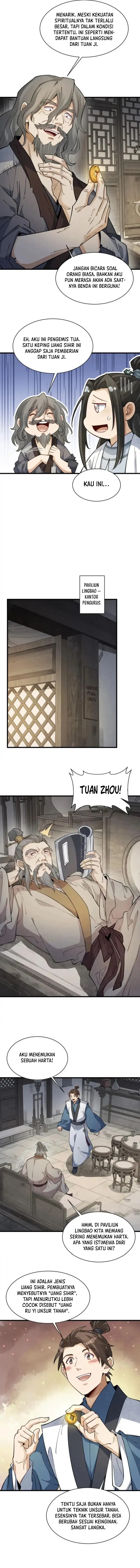 Baca Lanke Special Destiny - Chapter 283 halaman 3