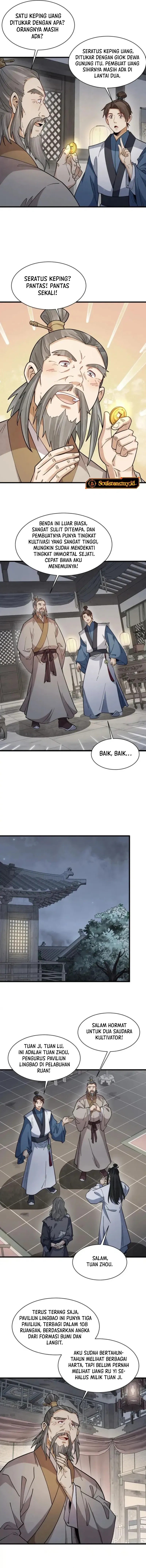 Baca Lanke Special Destiny - Chapter 283 halaman 5