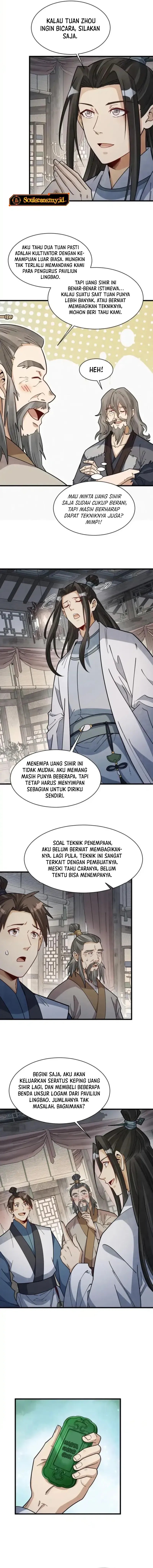 Baca Lanke Special Destiny - Chapter 283 halaman 6