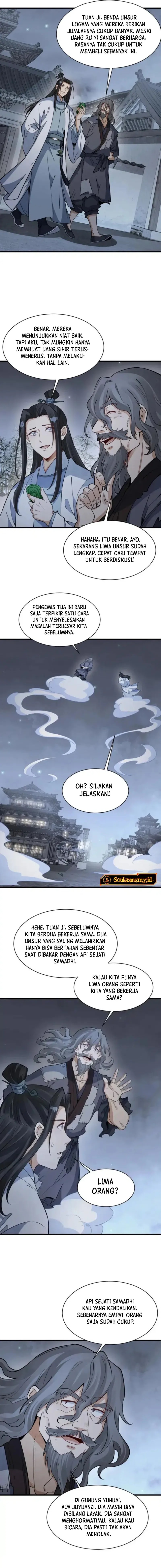 Baca Lanke Special Destiny - Chapter 283 halaman 7