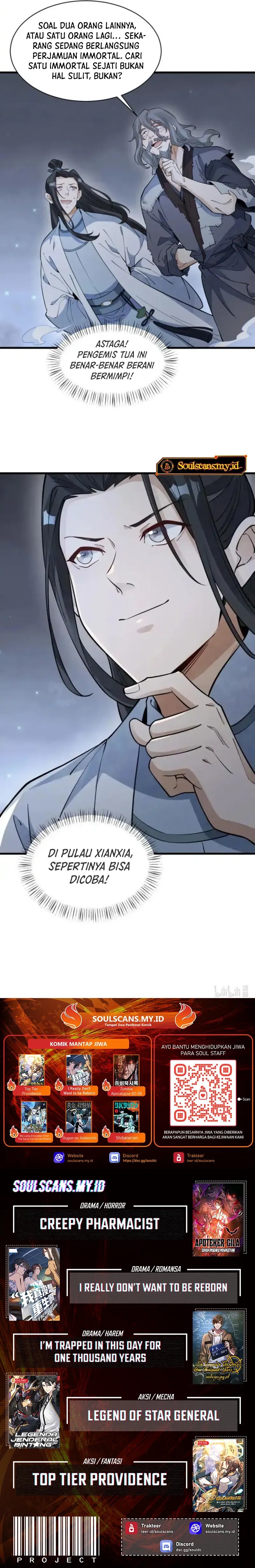 Baca Lanke Special Destiny - Chapter 283 halaman 8