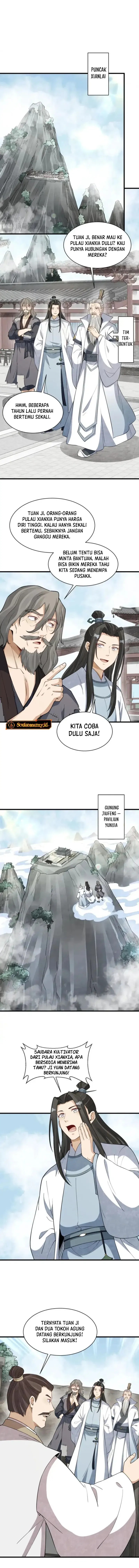 Baca Lanke Special Destiny - Chapter 284 halaman 3