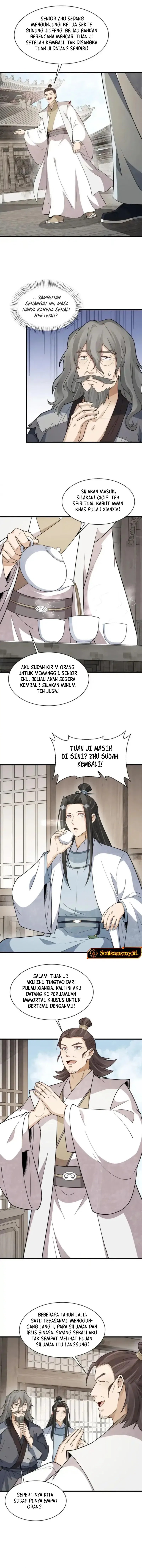 Baca Lanke Special Destiny - Chapter 284 halaman 4