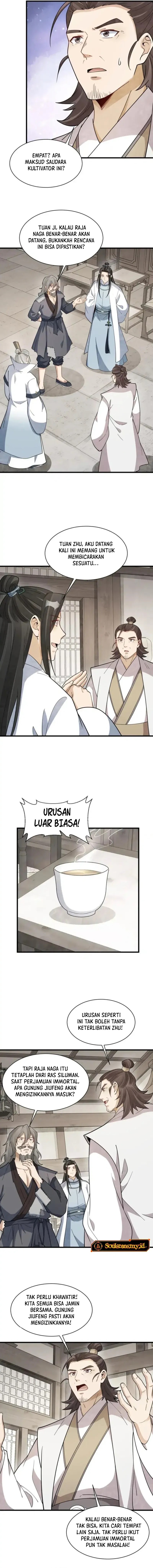 Baca Lanke Special Destiny - Chapter 284 halaman 5