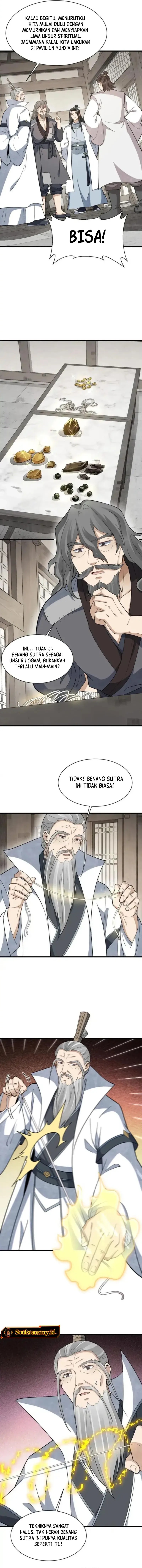 Baca Lanke Special Destiny - Chapter 284 halaman 6