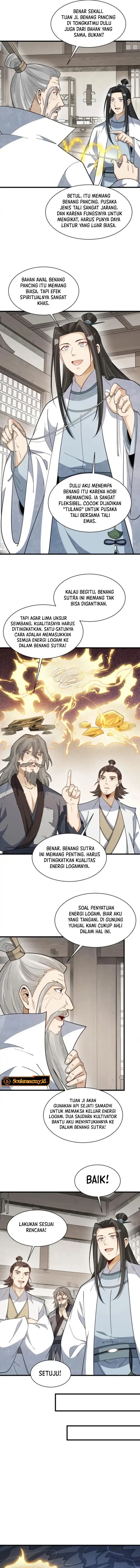 Baca Lanke Special Destiny - Chapter 284 halaman 7