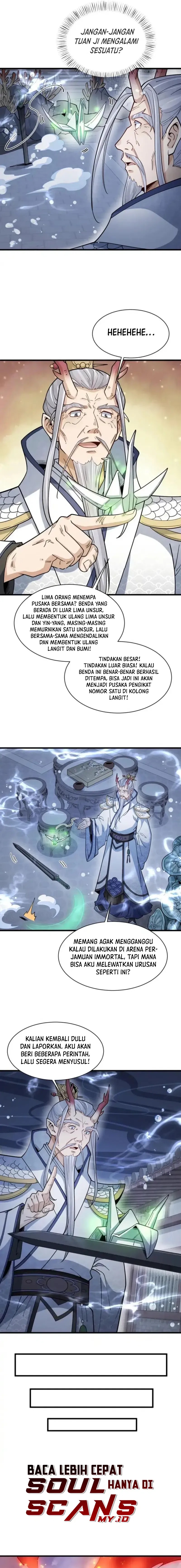 Baca Lanke Special Destiny - Chapter 285 halaman 2