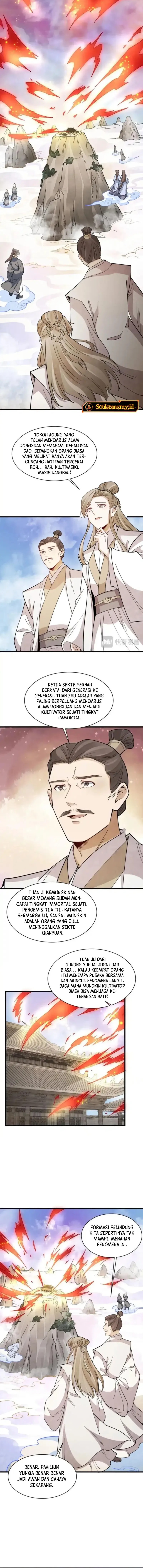 Baca Lanke Special Destiny - Chapter 285 halaman 3