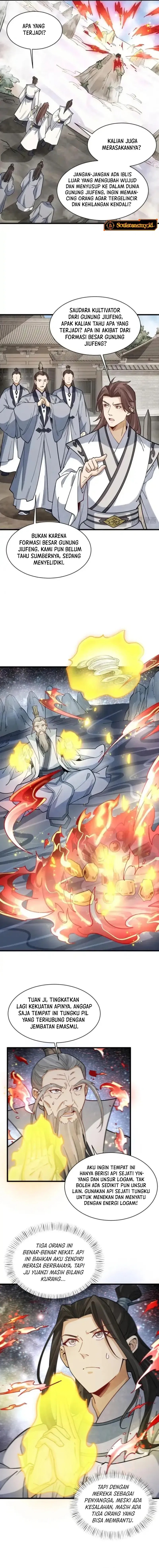 Baca Lanke Special Destiny - Chapter 285 halaman 4