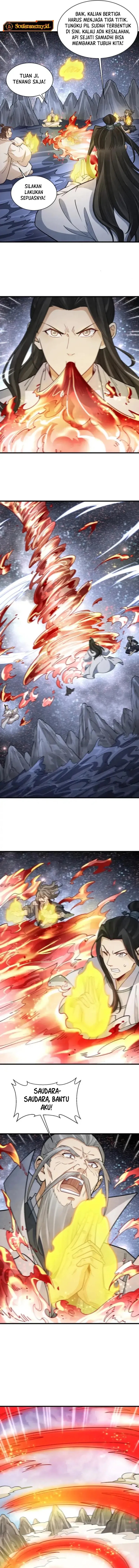 Baca Lanke Special Destiny - Chapter 285 halaman 5