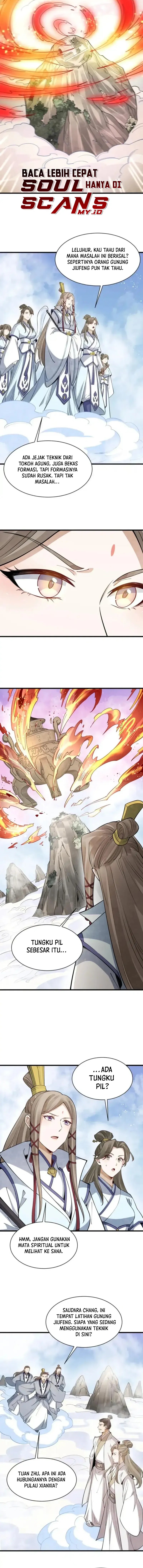 Baca Lanke Special Destiny - Chapter 285 halaman 6