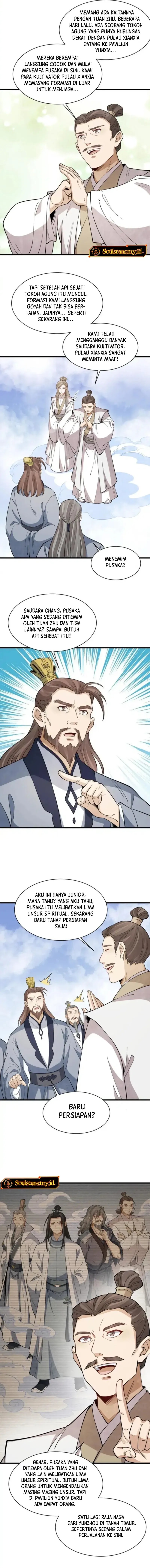 Baca Lanke Special Destiny - Chapter 285 halaman 7