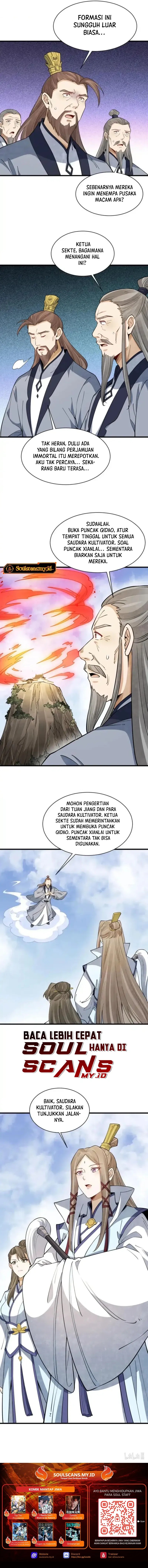 Baca Lanke Special Destiny - Chapter 285 halaman 8