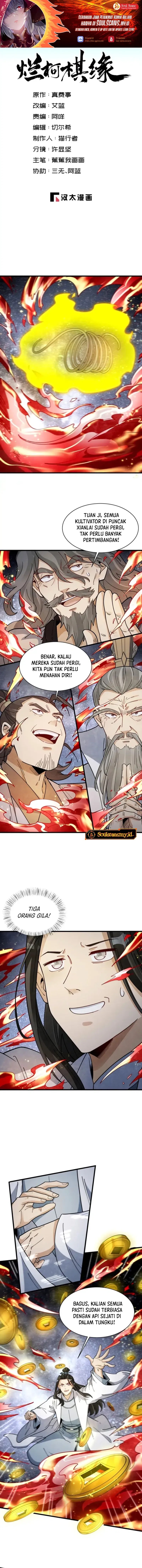 Baca Lanke Special Destiny - Chapter 286 halaman 1