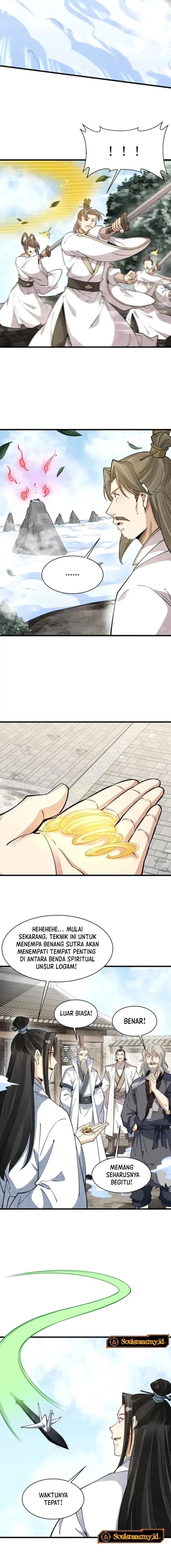 Baca Lanke Special Destiny - Chapter 286 halaman 3