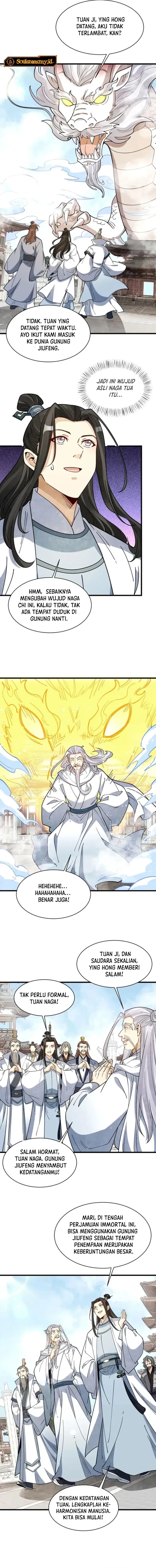 Baca Lanke Special Destiny - Chapter 286 halaman 5