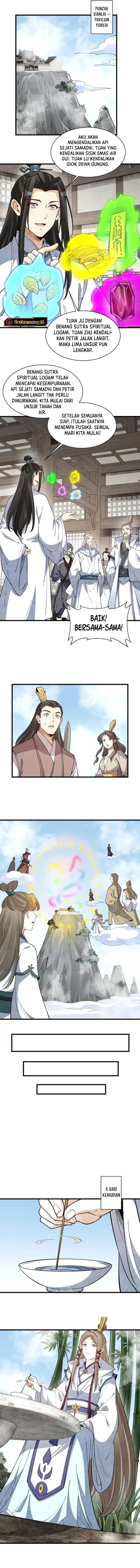 Baca Lanke Special Destiny - Chapter 286 halaman 6