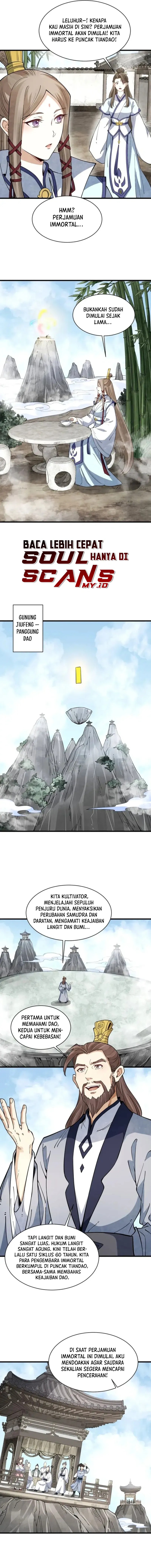 Baca Lanke Special Destiny - Chapter 286 halaman 7