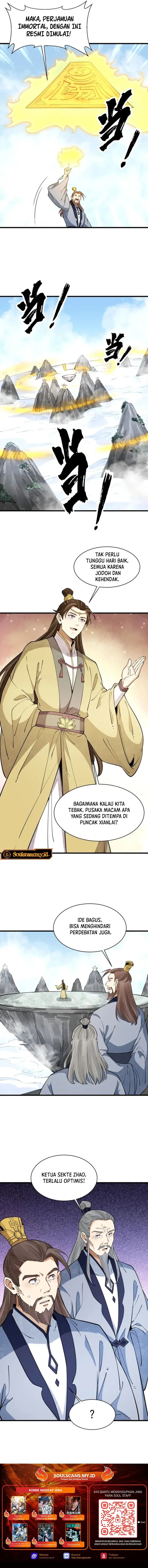 Baca Lanke Special Destiny - Chapter 286 halaman 8
