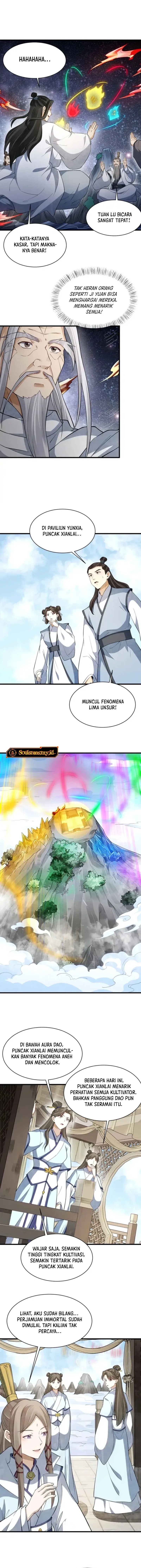 Baca Lanke Special Destiny - Chapter 287 halaman 3