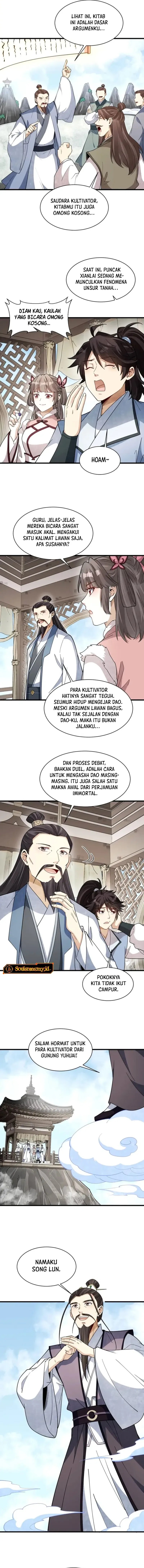 Baca Lanke Special Destiny - Chapter 287 halaman 4