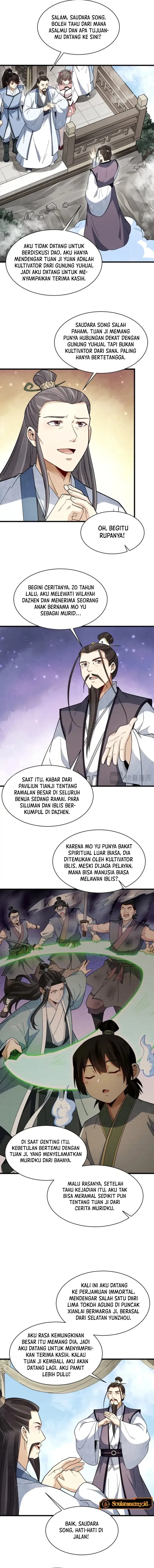 Baca Lanke Special Destiny - Chapter 287 halaman 5